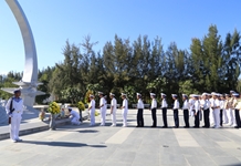 Vùng 4 Hải quân tổ chức nhiều hoạt động chào mừng Đại hội đại biểu Đoàn thanh niên Cộng sản Hồ Chí Minh lần thứ IX